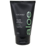Aloe-based lubricant (4 oz / 120 ml)