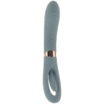 Double-headed vibrator for teenage girls