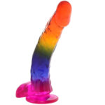 Crystal-Jellies-9.5-Inch-Cock-Balls-Dildo-in-Rainbow.