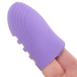Dr. Laura Berman Rechargeable Finger Vibrator