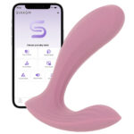 Erica-App-Controlled-Wearable-Vibe