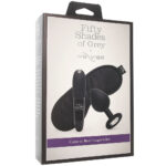 Fifty Shades of Grey x We-Vibe Couples' Bedding Set