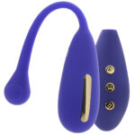 Purple intimate electrical stimulation Kegel trainer.