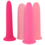 Inya-Gliders-4-Piece-Stackable-Dilator-Set