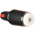 Jock-15X Suction-Style Vibrating Masturbator