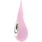 Lelo-DOT-Elliptical-Clitoral-Stimulator-in-Pink