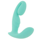 Loveline-Bliss-Dual-Motor-Vibe-in-Green