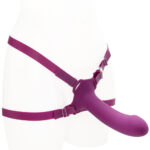 ME2-Rumbler-Vibrating-Silicone-Strap-On-in-Purple