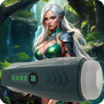 Masturs-Ayla-Forest-Warrior-AR-Suction-Stroker.