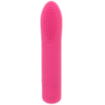 Mini wake-up bullet vibrator