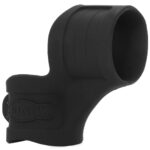 Black large-cock universal stretcher