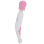My Pink-and-White Miracle Massager