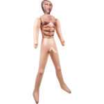 Personal trainer inflatable doll