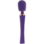 PinkCherry-Luxury-Slim-Rechargeable-Wand-in-Purple