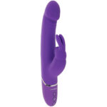 PinkCherry-Warming-Realistic-Rabbit-Vibe-in-Purple