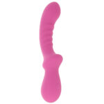 Pink Peony G-Spot Vibrator