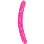 RealRock-Glow-In-The-Dark-15-Inch-Double-Dildo-in-Pink