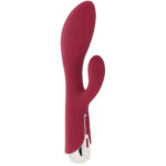 Satisfyer-Spinning-Rabbit-1-Vibe-in-Red