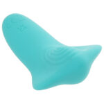 Slay-Pleaser-Clitoral-Stimulator-in-Teal