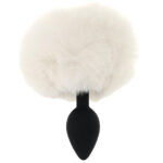 Tailz-Fluffy-Bunny-Tail-Silicone-Plug-in-White