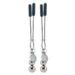 Nipple clamps