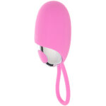 Pink Turbo Buzzing Bullet Vibrator