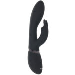 Vive-Zosia-Silicone-Rabbit-Vibe-in-Black