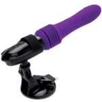 Whipping the sensitive sex machine