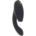 Womanizer Duo 2 Clitoral & G-Spot Stimulator – Black