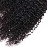 Tinashe Curly Weave Human Hair 4 Bundles Brazilian Curly Wave Hair 100% Virgin Human Hair Bundles - Image 8