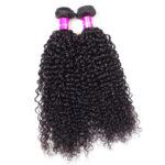 Tinashe Curly Weave Human Hair 4 Bundles Brazilian Curly Wave Hair 100% Virgin Human Hair Bundles - Image 7