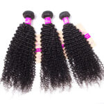 Tinashe Hair Brazilian Kinky Curly Virgin Hair 3 Bundles Deal Afro Kinky Curly Brazilian Human Hair Weave Extension