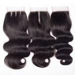 Brazilian Hair Body Wave 4 Bundles With 5×5 Closure Tinashe Hair High Quality Brazilian Virgin Hair With Closure - Image 5