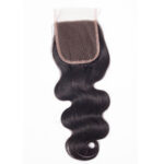 Brazilian Hair Body Wave 4 Bundles With 5×5 Closure Tinashe Hair High Quality Brazilian Virgin Hair With Closure - Image 7