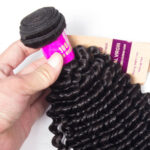 Kinky Curly Hair Weave 4 Bundles Tinashe Hair Unprocessed Virgin Brazilian Hair Bundles Kinky Curly Human Hair Extenison - Image 8