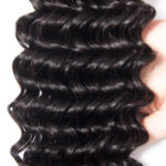 Tinashe Hair Deep Wave Brazilian Hair 3 Bundles High Quality Brazilian Virgin Hair Deep Curly Remy Human Hair Weave - Image 6