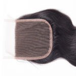 Tinashe Hair 5×5 Lace Closure Brazilian Body Wave Human Hair Closure Lace Hair Extensions - Image 3