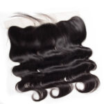Tinashe Hair Body Lace Frontal Closure 13*4 100% Unprocessed Human Hair Extensions Brazilian Body Wave Frontal - Image 5