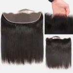 Skinmelt Real HD Lace 13×4 Frontal Closure 1 PCS Straight/Body Wave Human Hair - Image 4