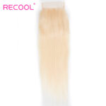 Brazilian 3 Bundles 613 Straight Virgin Human Hair With Lace Closure - Image 6