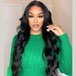 Brazilian Body Wave 4 Bundles With 5×5 Lace Closure 100% Human Hair Bundles - Image 10