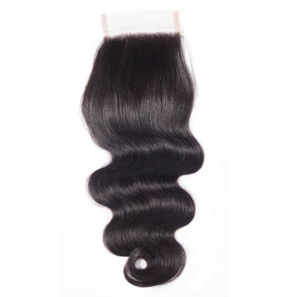 5×5 Lace Closure Recool Virgin Body Wave Human Hair Closure 1 PCS 5×5 Lace Closure Recool Virgin Body Wave Human Hair Closure 1 PCS - Image 1