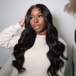 Body Wave V Part Human Hair Wigs No Leave Out Beginnger Friendly Easy Install - Image 3