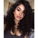 Recool Brazilian Virgin Hair Bouncy Curly Weave 4 Bundles Funmi Hair 100% Remy Human Hair Bundles