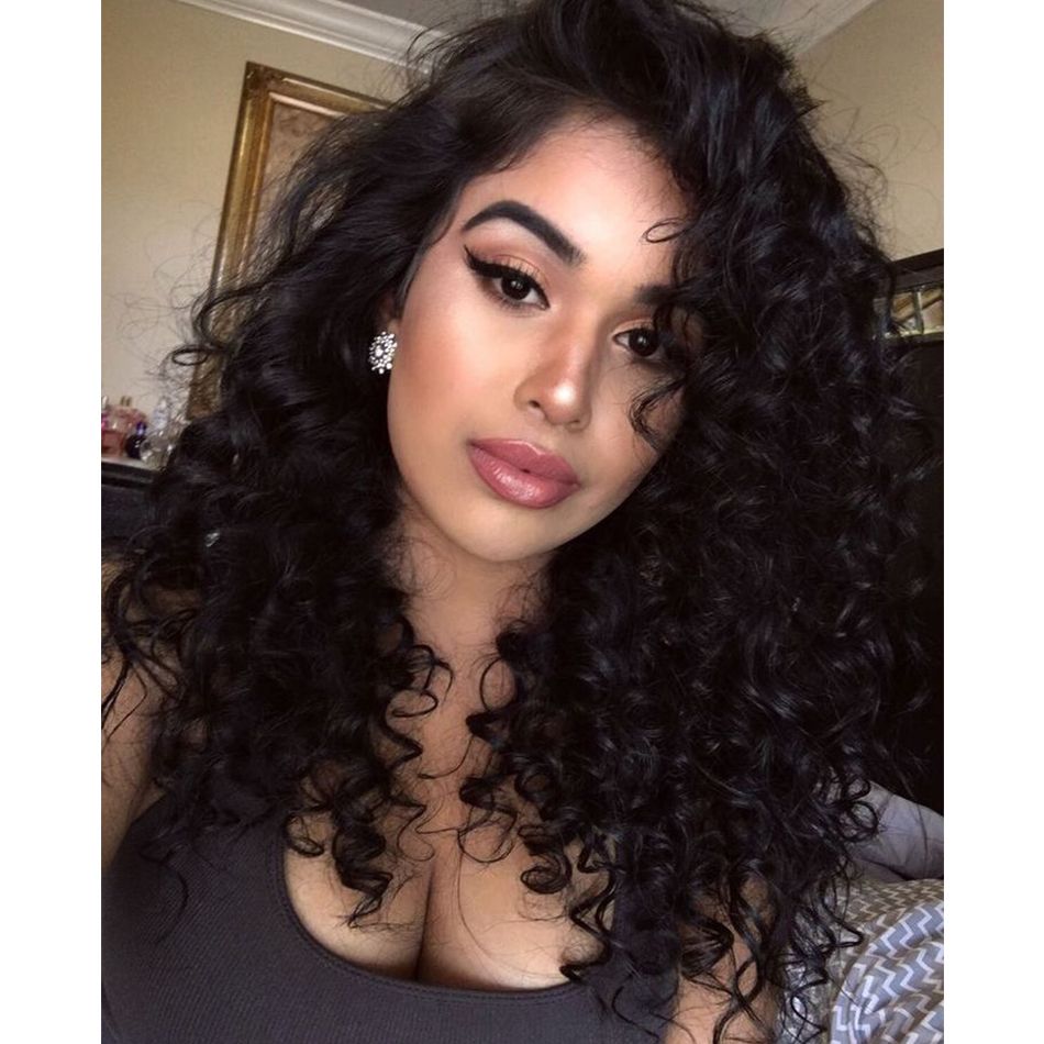 Recool Brazilian Virgin Hair Bouncy Curly Weave 4 Bundles Funmi Hair 100% Remy Human Hair Bundles Recool Brazilian Virgin Hair Bouncy Curly Weave 4 Bundles Funmi Hair 100% Remy Human Hair Bundles - Image 1