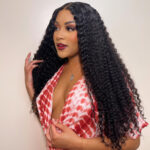 Deep Wave 6×5 13×4 13×6 HD Lace Frontal Wig 200% 250% High Density Human Hair Wig Plucked & Bleached - Image 3