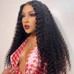 Deep Wave 6×5 13×4 13×6 HD Lace Frontal Wig 200% 250% High Density Human Hair Wig Plucked & Bleached