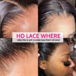 Skinmelt Real HD 5×5 Lace Closure Body Wave/Straight 100% Human Hair Extensions 1 PCS - Image 7