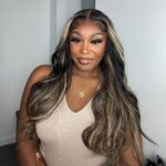 2 Wigs $228 | Reddish Brown Body Wave 6×5 Wig 24” & Straight Bob With Bangs 10” - Image 9