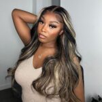 2 Wigs $228 | Reddish Brown Body Wave 6×5 Wig 24” & Straight Bob With Bangs 10” - Image 8